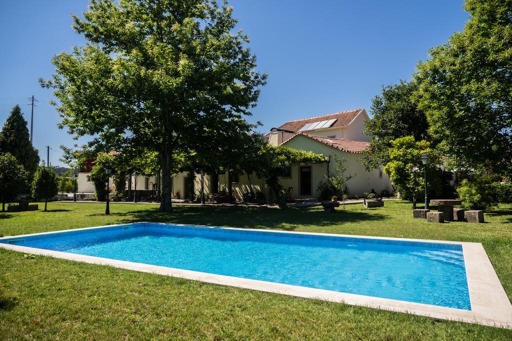Casa Soares Villa Milheiros de Poiares Exterior photo